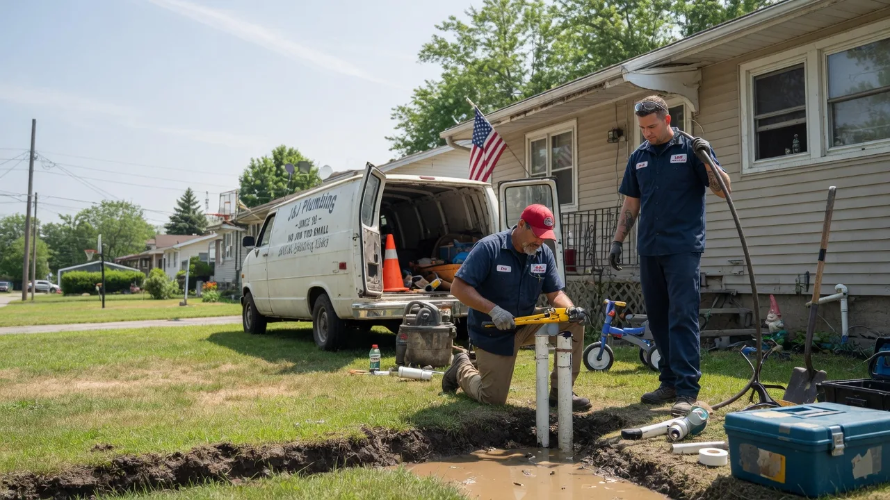 Sump Pump Repair in Risingsun, OH near me